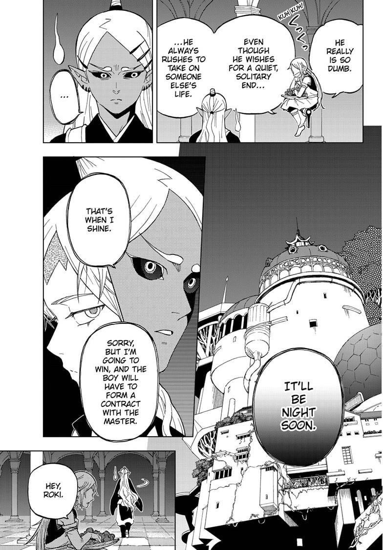 World Wizards: Age of Cataclysm Chapter 18 - Page 15