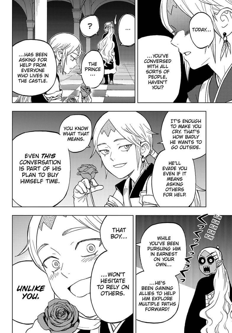 World Wizards: Age of Cataclysm Chapter 18 - Page 16