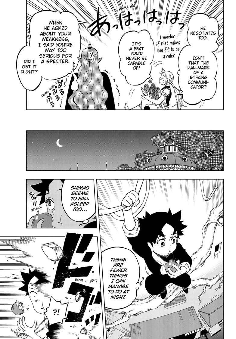 World Wizards: Age of Cataclysm Chapter 18 - Page 17