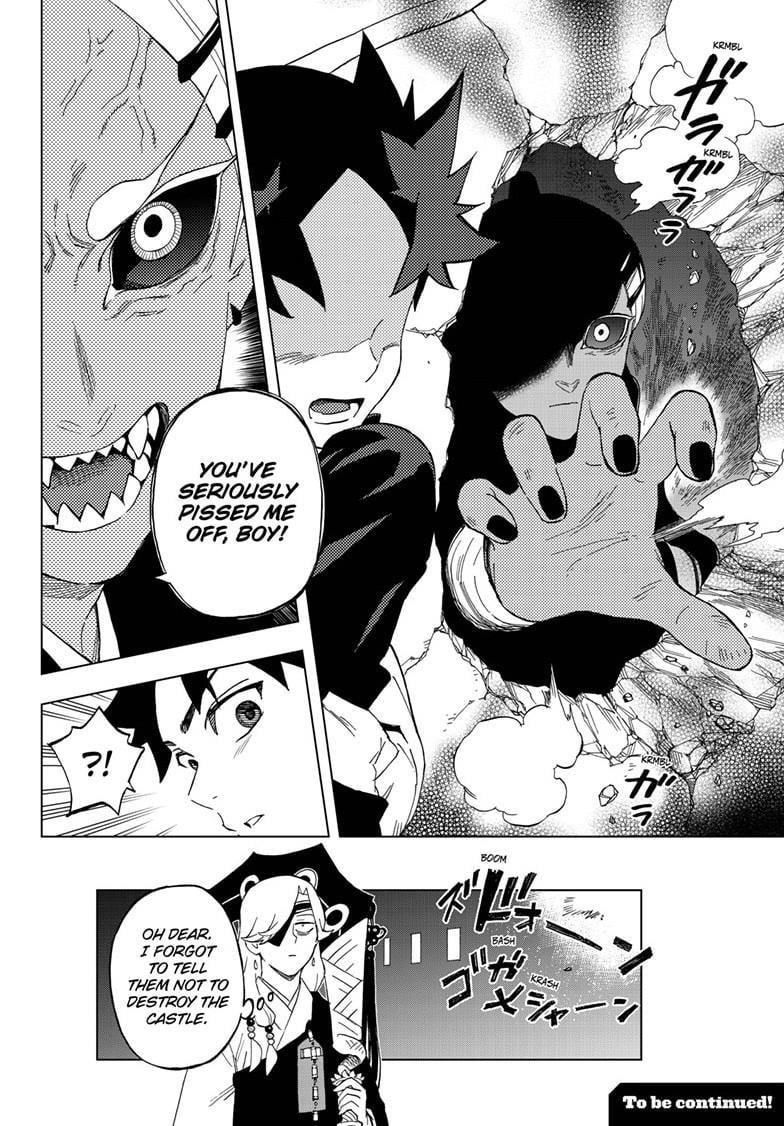 World Wizards: Age of Cataclysm Chapter 18 - Page 18