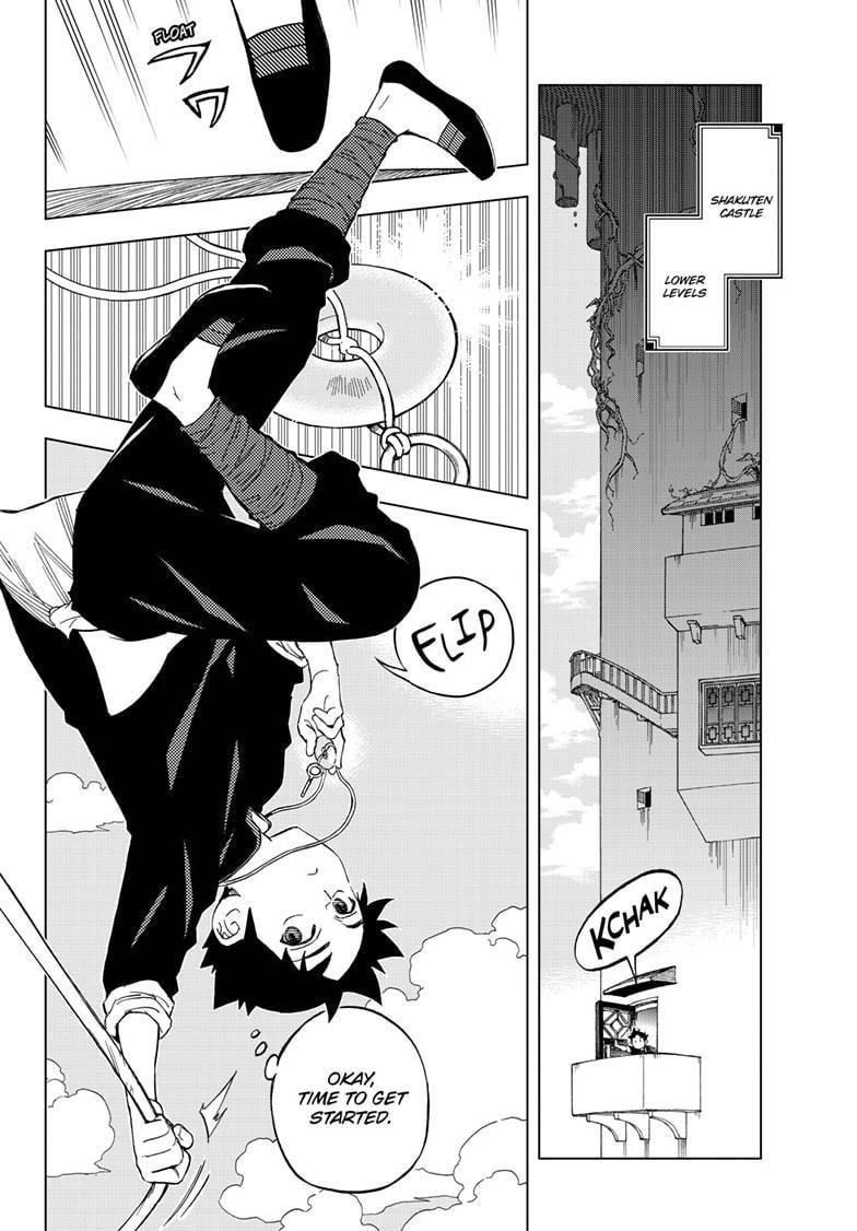 World Wizards: Age of Cataclysm Chapter 18 - Page 2