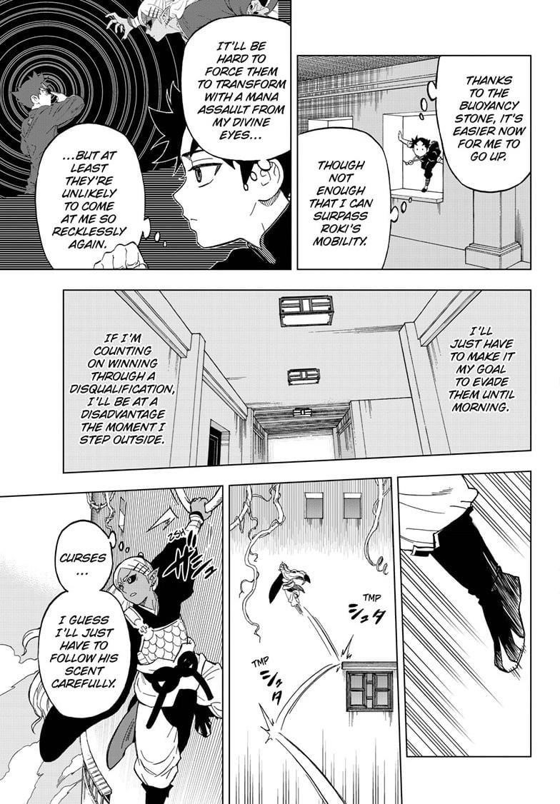 World Wizards: Age of Cataclysm Chapter 18 - Page 3