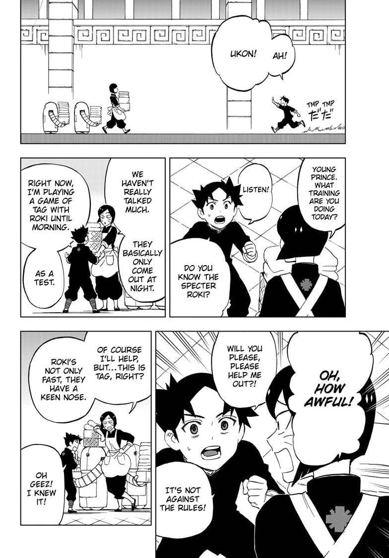 World Wizards: Age of Cataclysm Chapter 18 - Page 4