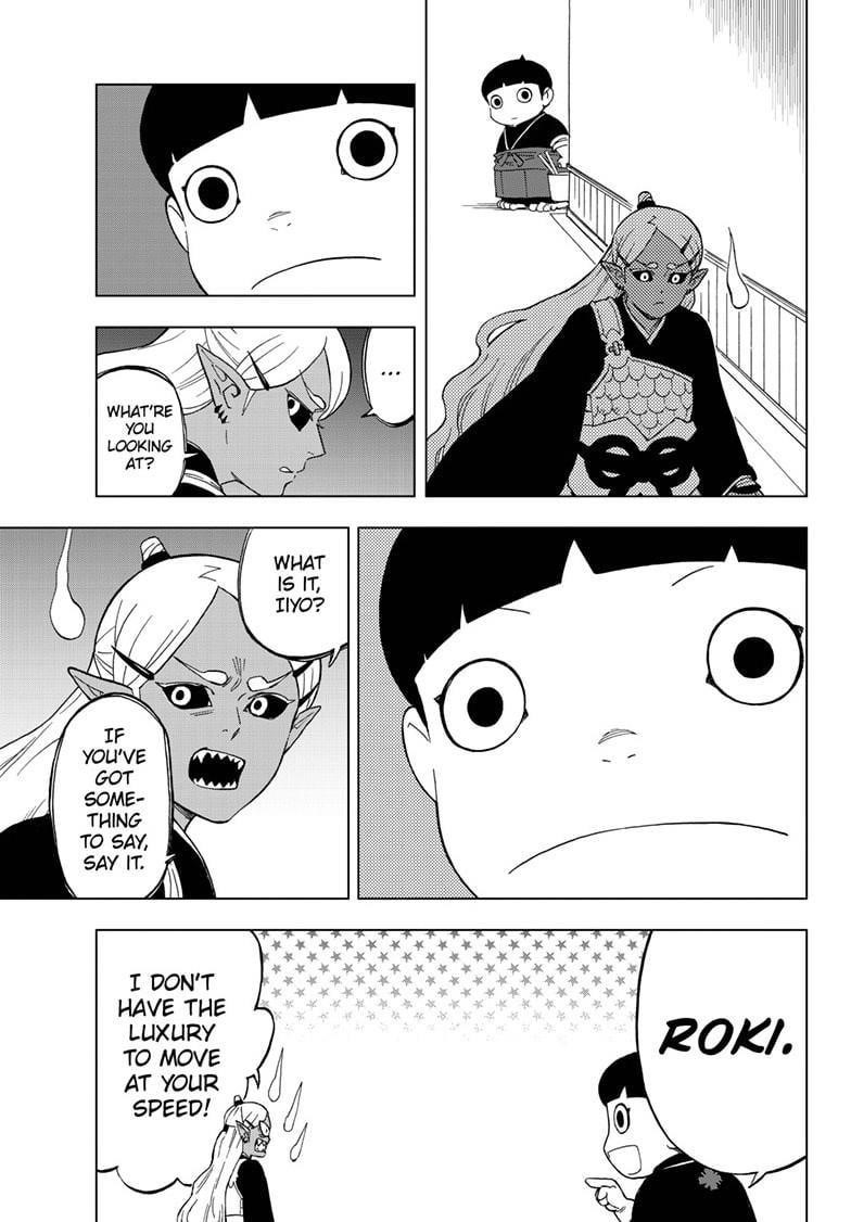 World Wizards: Age of Cataclysm Chapter 18 - Page 7