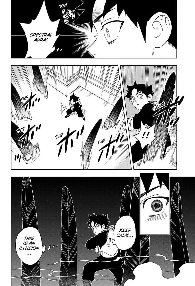 World Wizards: Age of Cataclysm Chapter 19 - Page 10