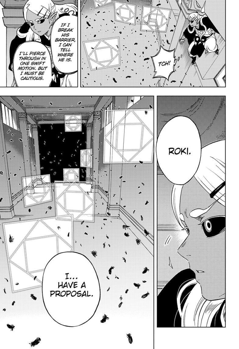 World Wizards: Age of Cataclysm Chapter 19 - Page 13