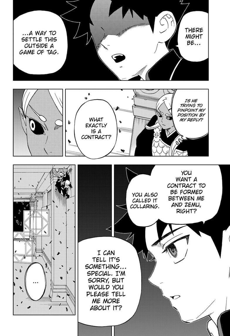 World Wizards: Age of Cataclysm Chapter 19 - Page 14