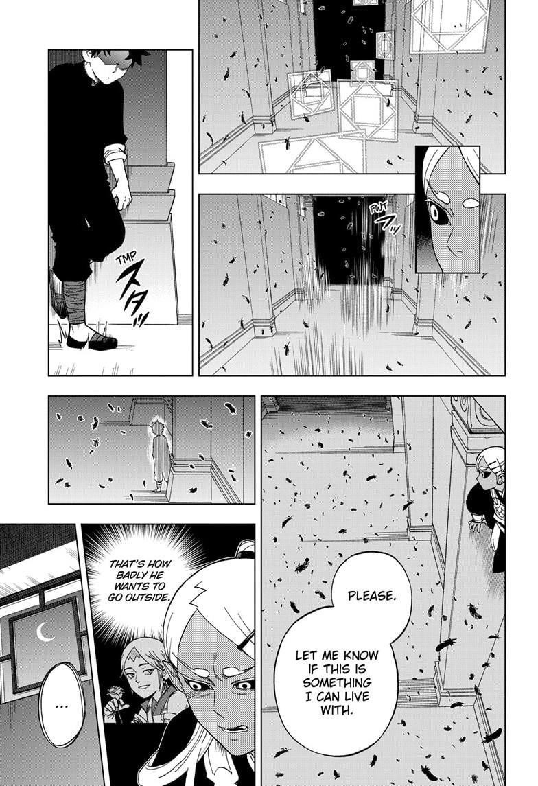 World Wizards: Age of Cataclysm Chapter 19 - Page 15