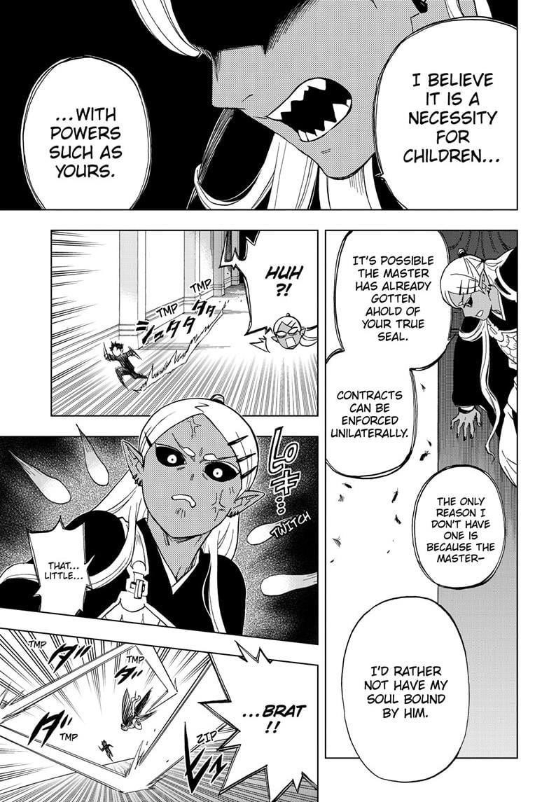 World Wizards: Age of Cataclysm Chapter 19 - Page 17