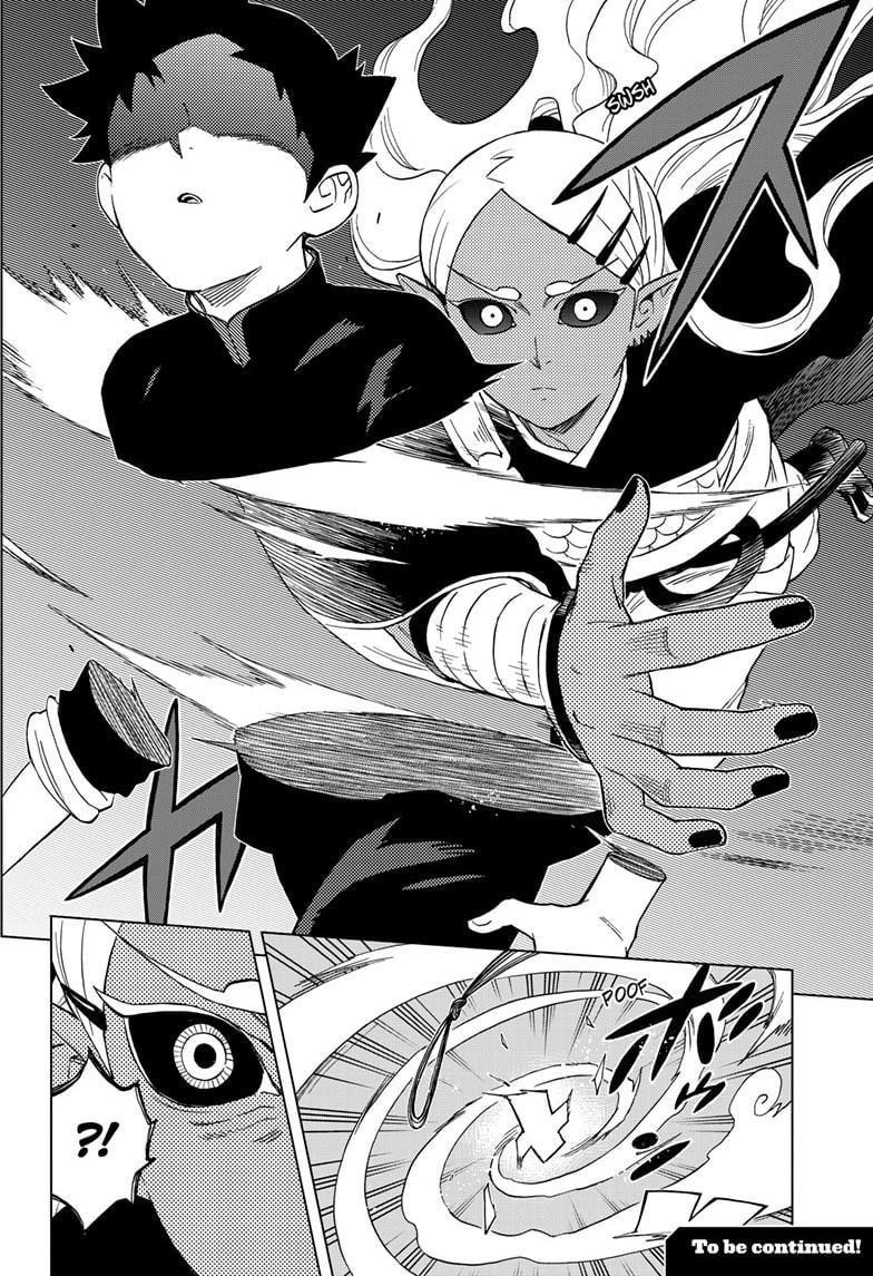 World Wizards: Age of Cataclysm Chapter 19 - Page 18