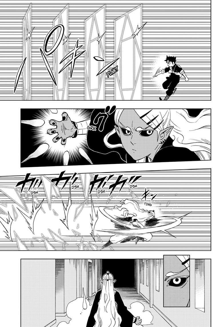 World Wizards: Age of Cataclysm Chapter 19 - Page 3