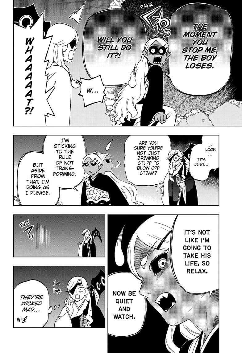 World Wizards: Age of Cataclysm Chapter 19 - Page 6