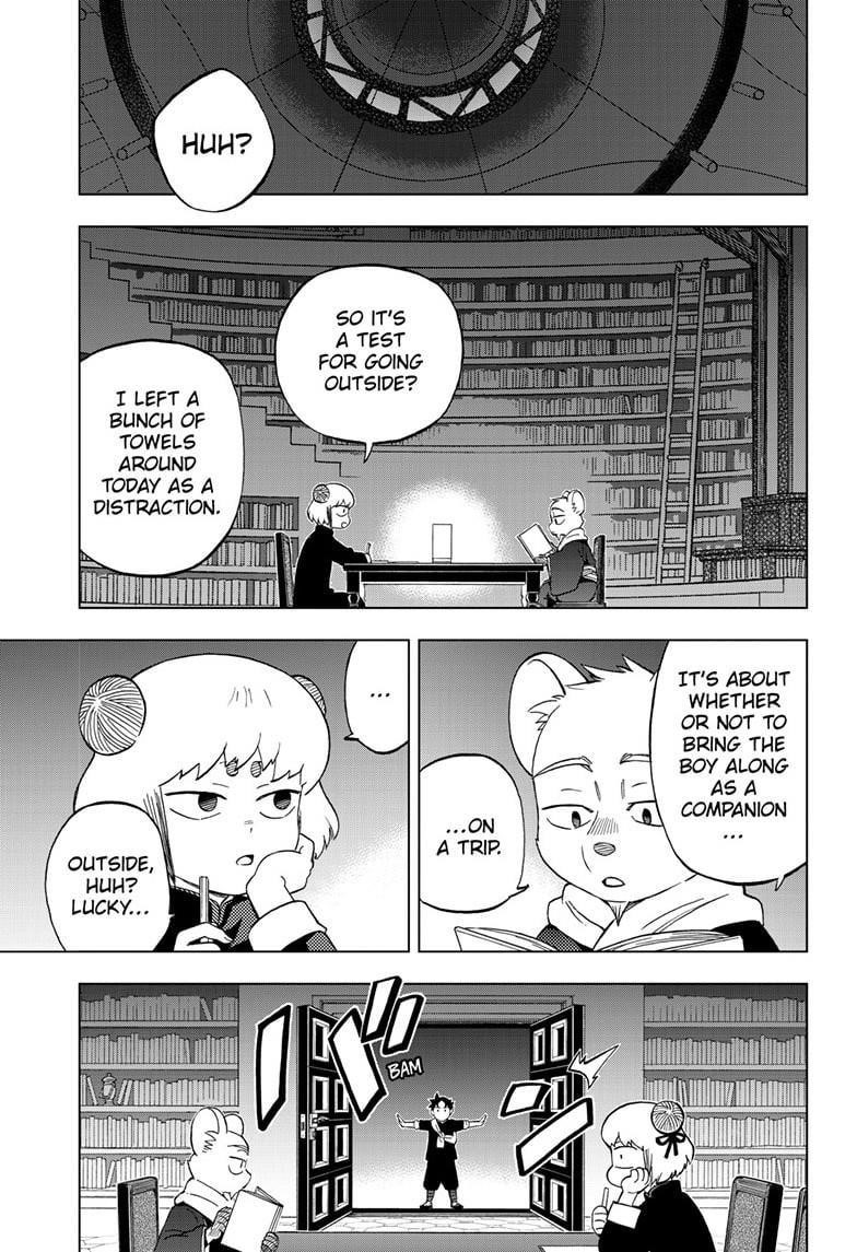 World Wizards: Age of Cataclysm Chapter 19 - Page 7