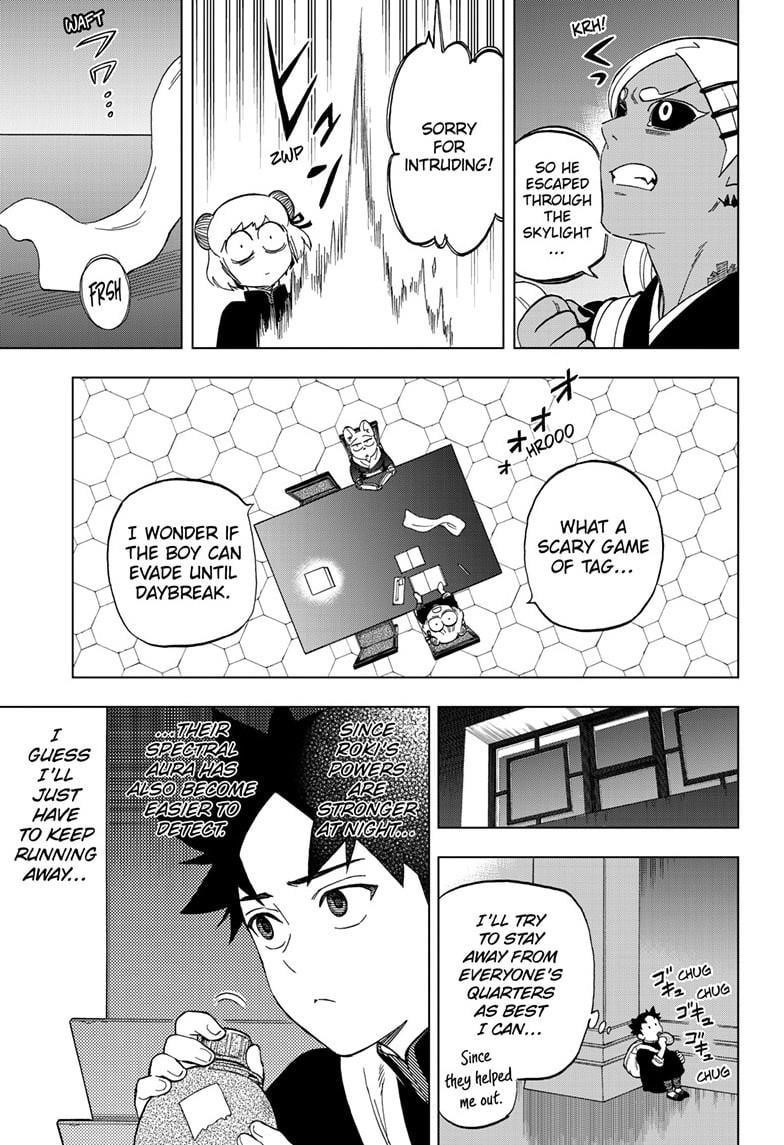 World Wizards: Age of Cataclysm Chapter 19 - Page 9