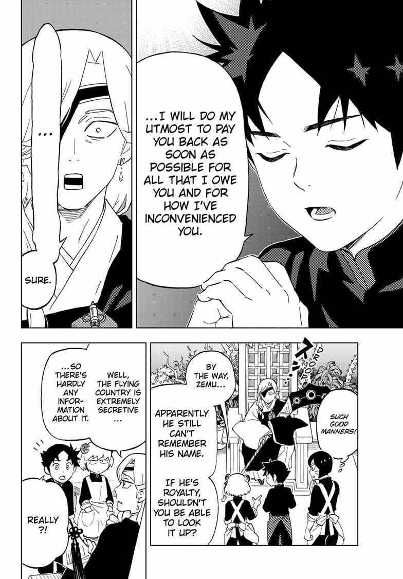 World Wizards: Age of Cataclysm Chapter 2 - Page 10