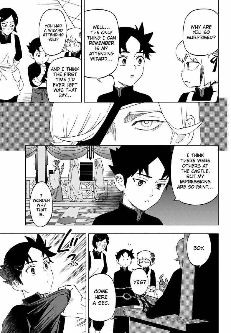 World Wizards: Age of Cataclysm Chapter 2 - Page 11