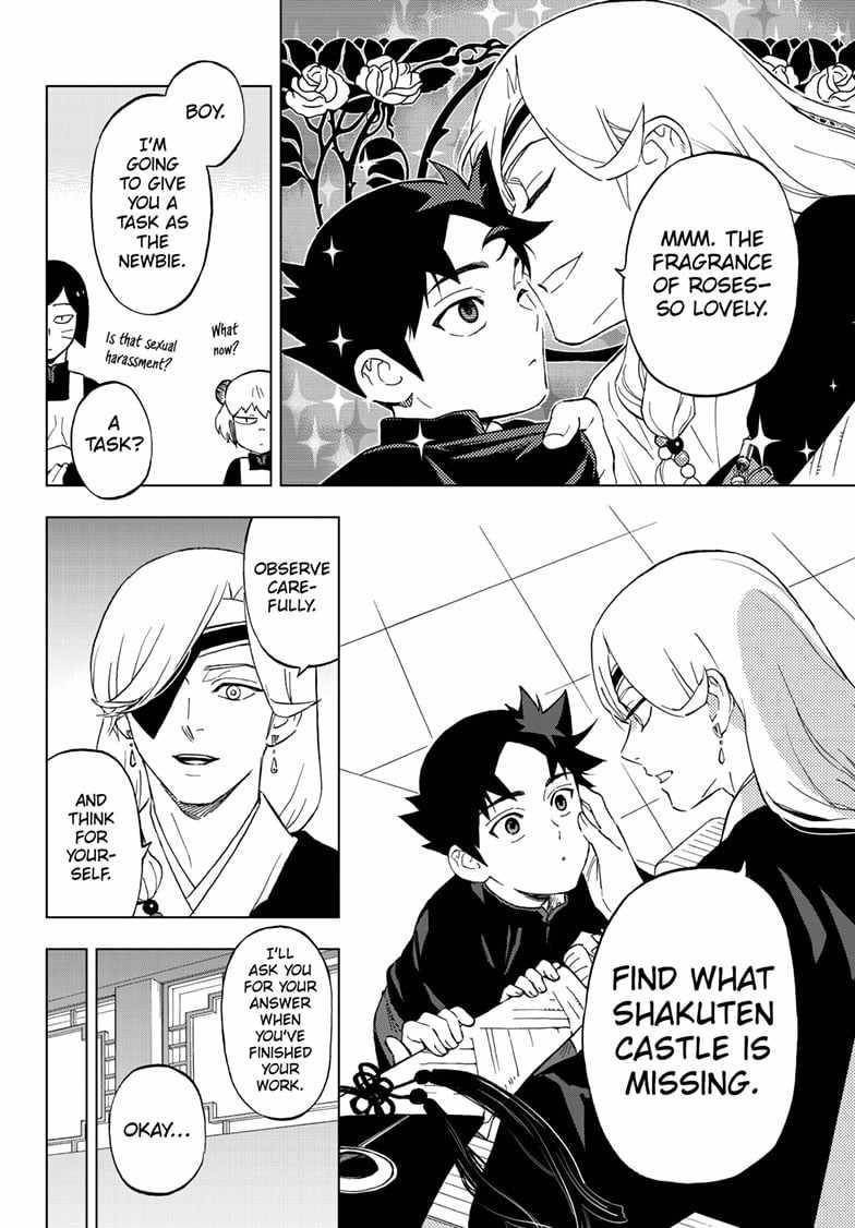 World Wizards: Age of Cataclysm Chapter 2 - Page 12