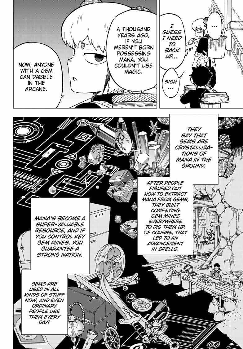 World Wizards: Age of Cataclysm Chapter 2 - Page 14