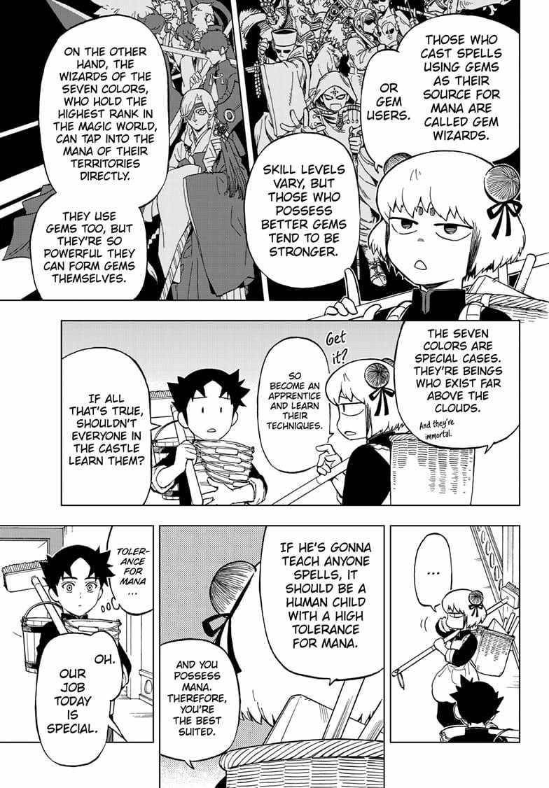 World Wizards: Age of Cataclysm Chapter 2 - Page 15