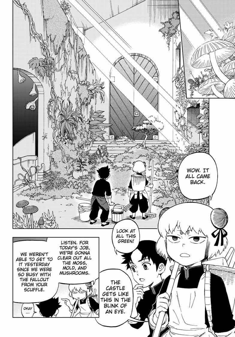 World Wizards: Age of Cataclysm Chapter 2 - Page 16