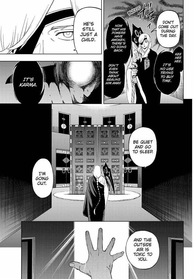 World Wizards: Age of Cataclysm Chapter 2 - Page 19