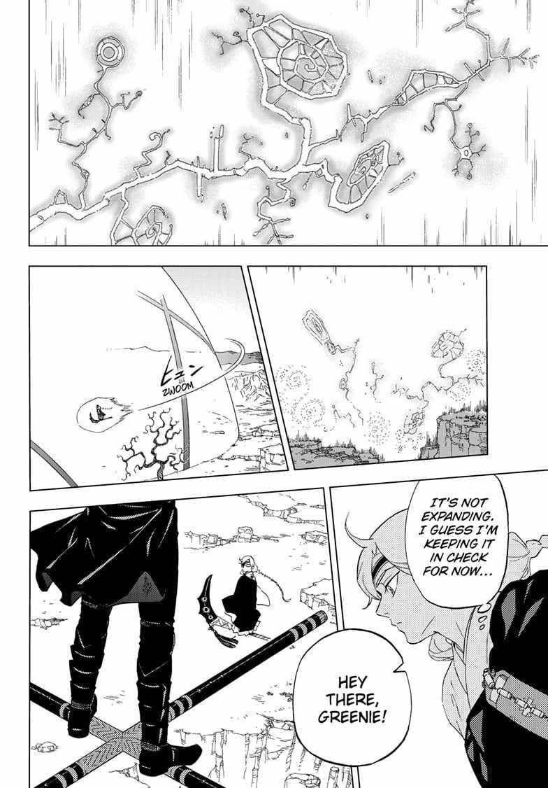 World Wizards: Age of Cataclysm Chapter 2 - Page 21