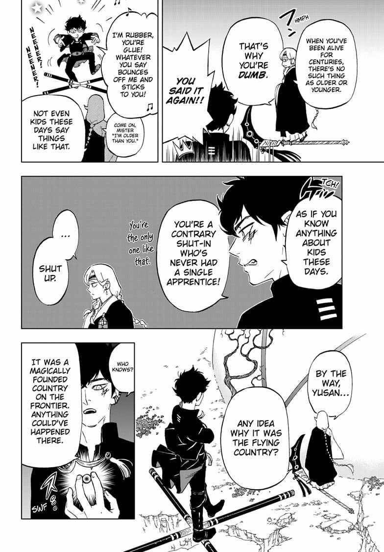 World Wizards: Age of Cataclysm Chapter 2 - Page 23