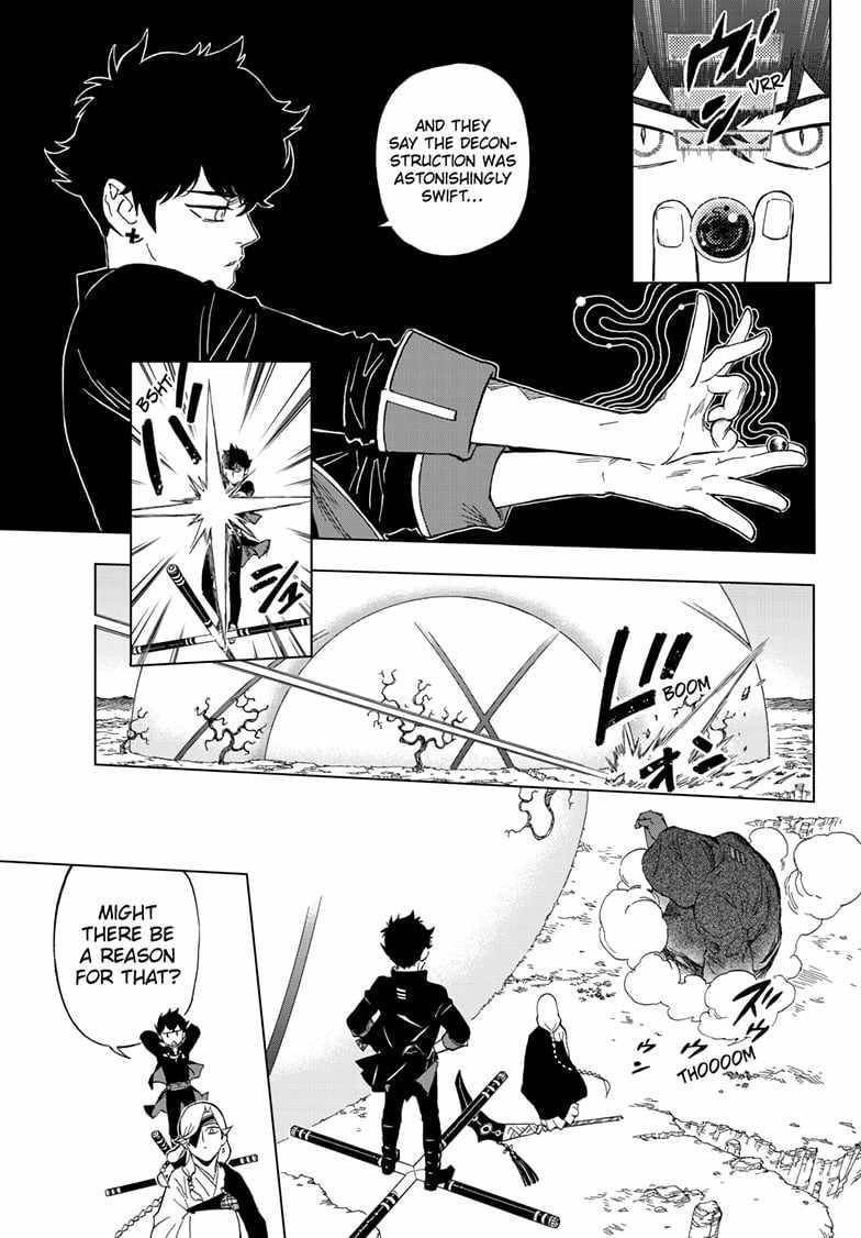 World Wizards: Age of Cataclysm Chapter 2 - Page 24