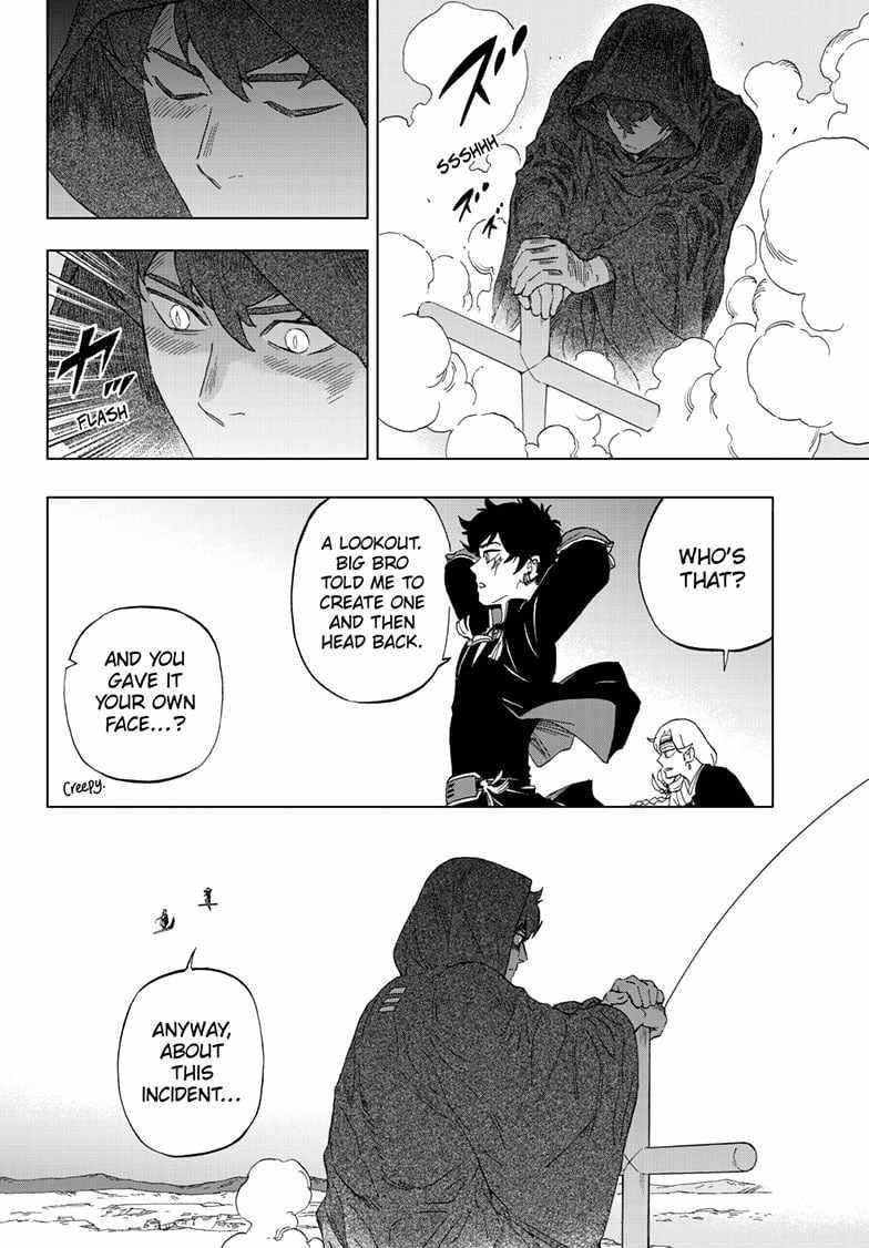 World Wizards: Age of Cataclysm Chapter 2 - Page 25