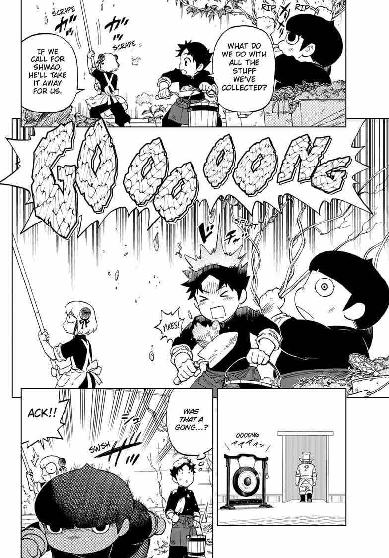 World Wizards: Age of Cataclysm Chapter 2 - Page 27