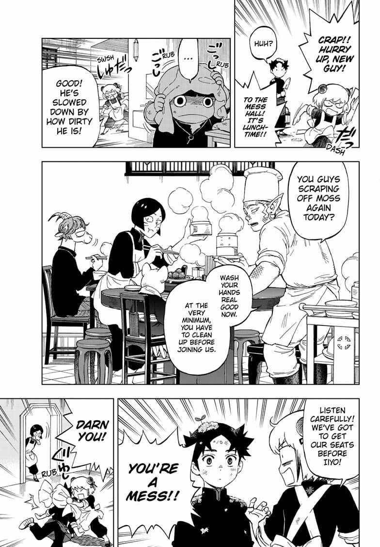 World Wizards: Age of Cataclysm Chapter 2 - Page 28