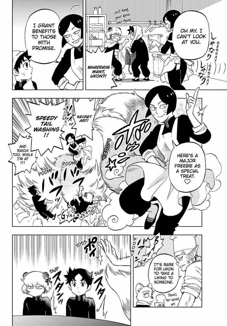 World Wizards: Age of Cataclysm Chapter 2 - Page 29