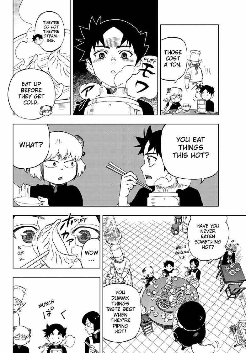 World Wizards: Age of Cataclysm Chapter 2 - Page 31