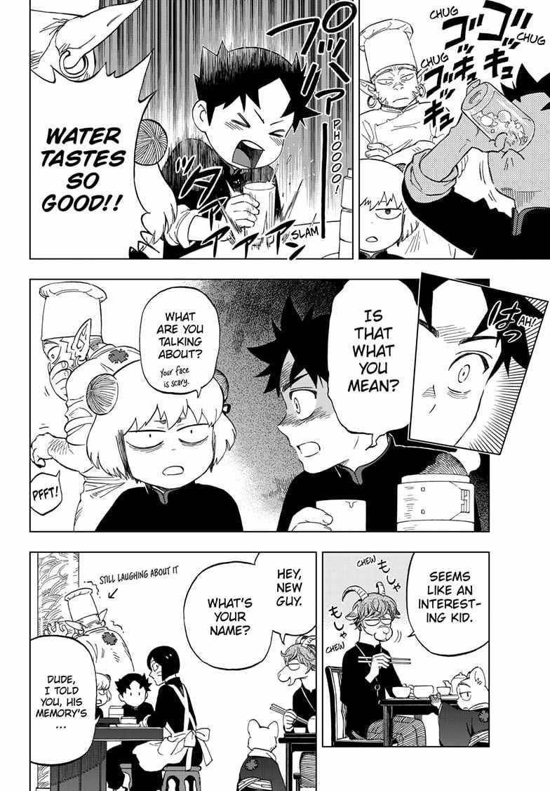 World Wizards: Age of Cataclysm Chapter 2 - Page 33