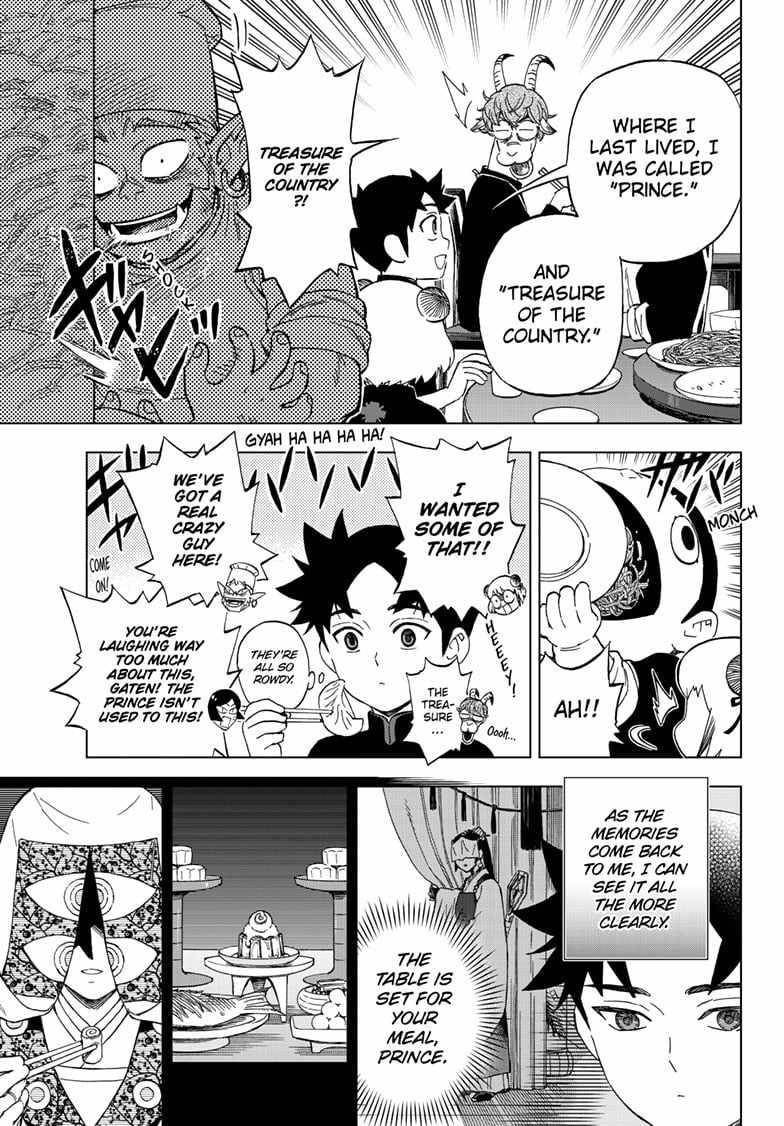 World Wizards: Age of Cataclysm Chapter 2 - Page 34