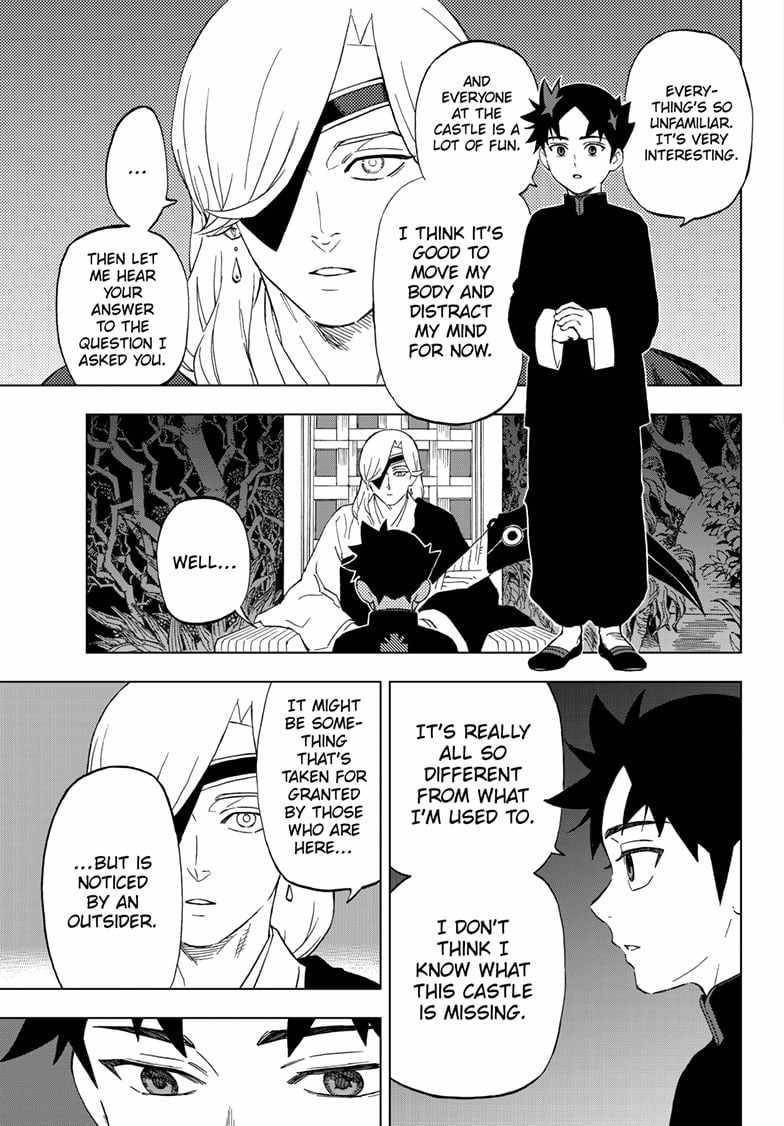 World Wizards: Age of Cataclysm Chapter 2 - Page 36