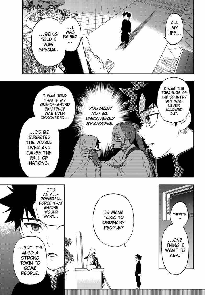 World Wizards: Age of Cataclysm Chapter 2 - Page 38