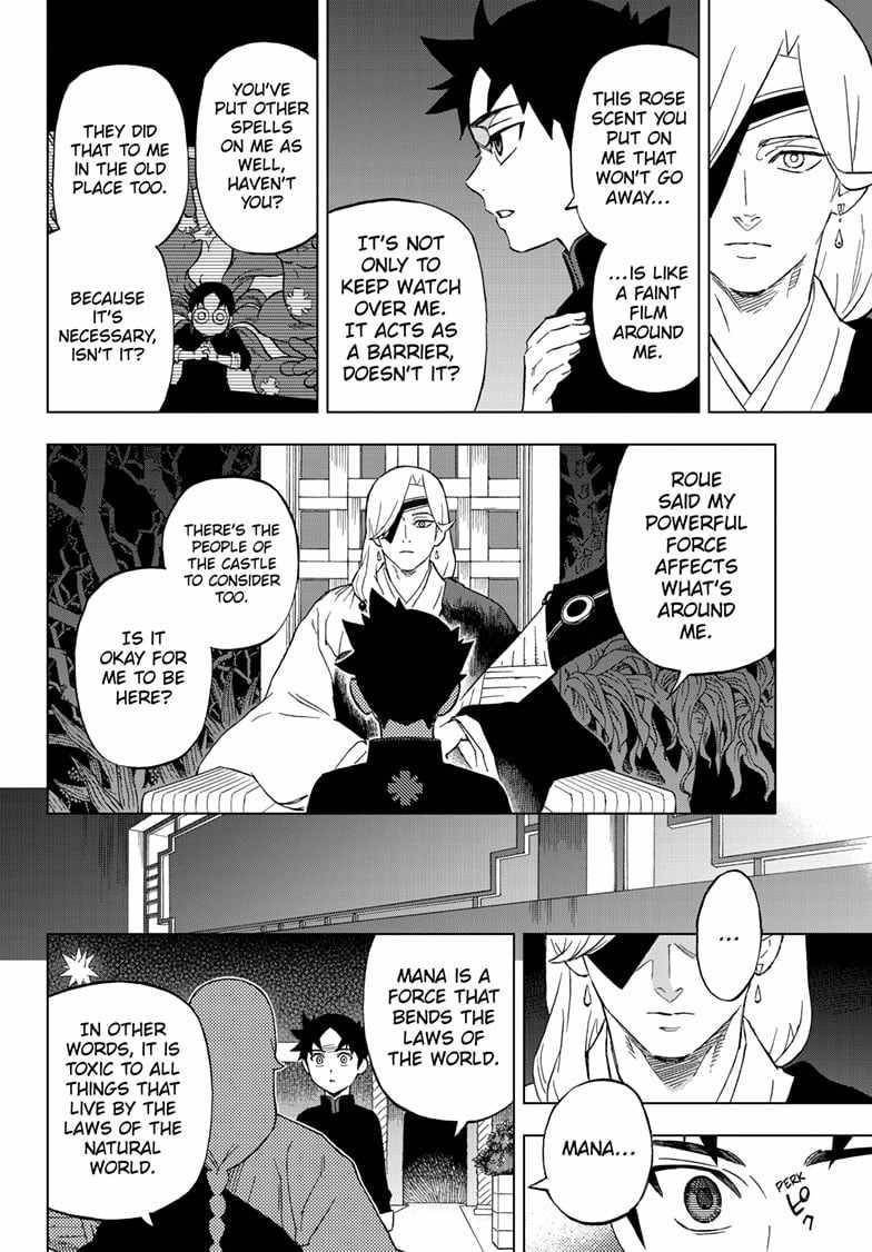 World Wizards: Age of Cataclysm Chapter 2 - Page 39