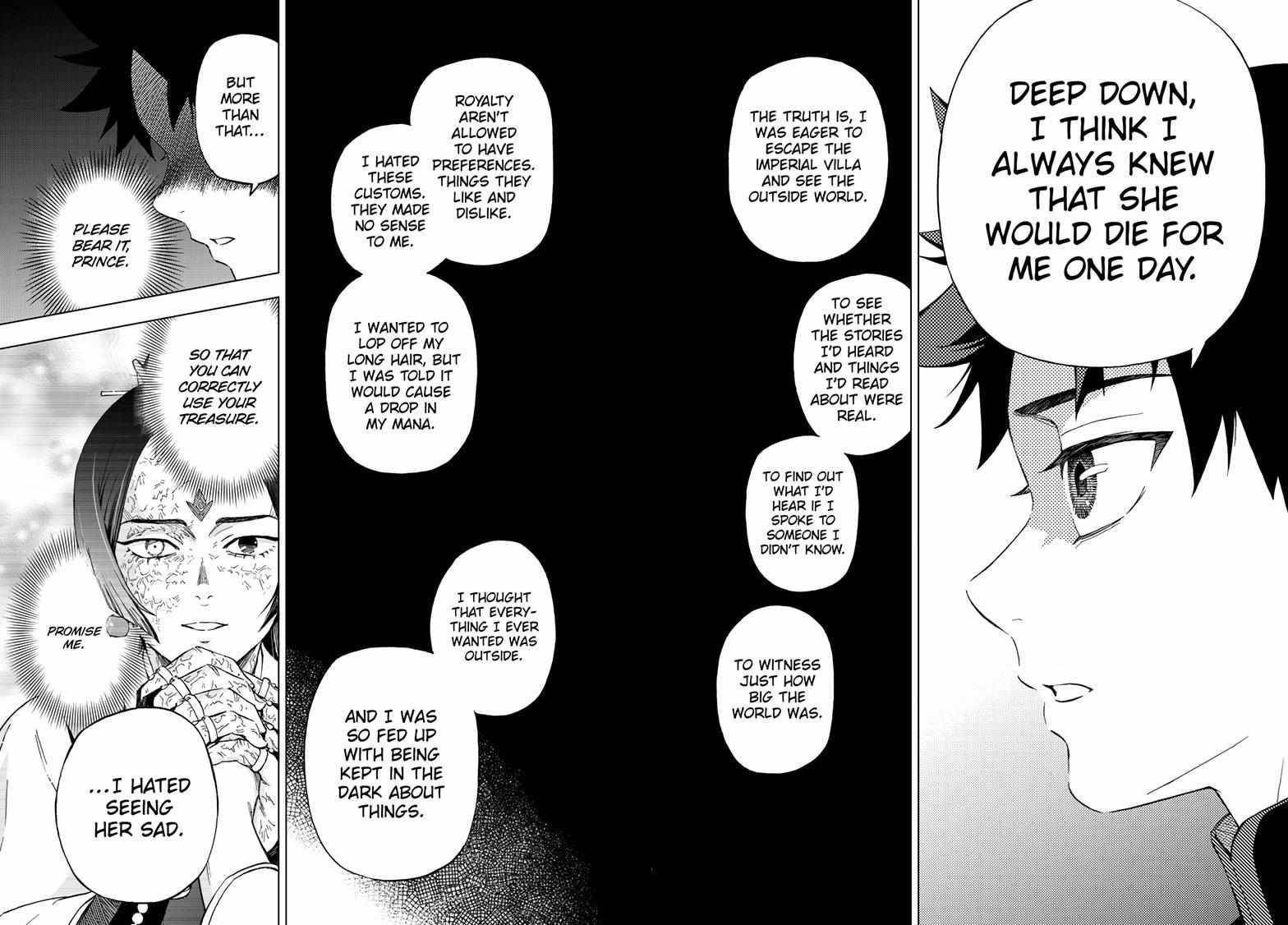 World Wizards: Age of Cataclysm Chapter 2 - Page 41