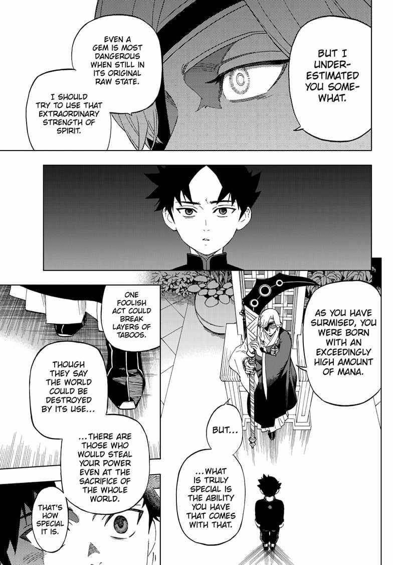 World Wizards: Age of Cataclysm Chapter 2 - Page 43