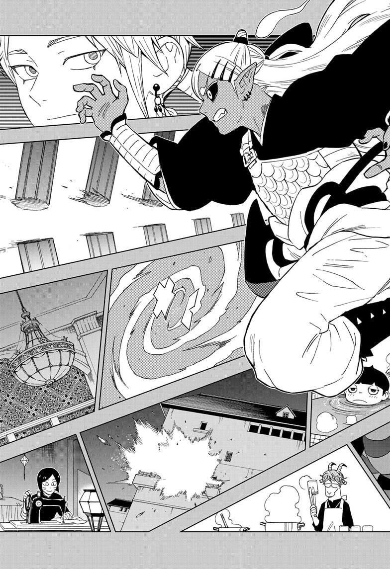 World Wizards: Age of Cataclysm Chapter 20 - Page 10