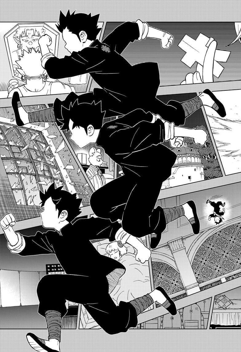 World Wizards: Age of Cataclysm Chapter 20 - Page 11