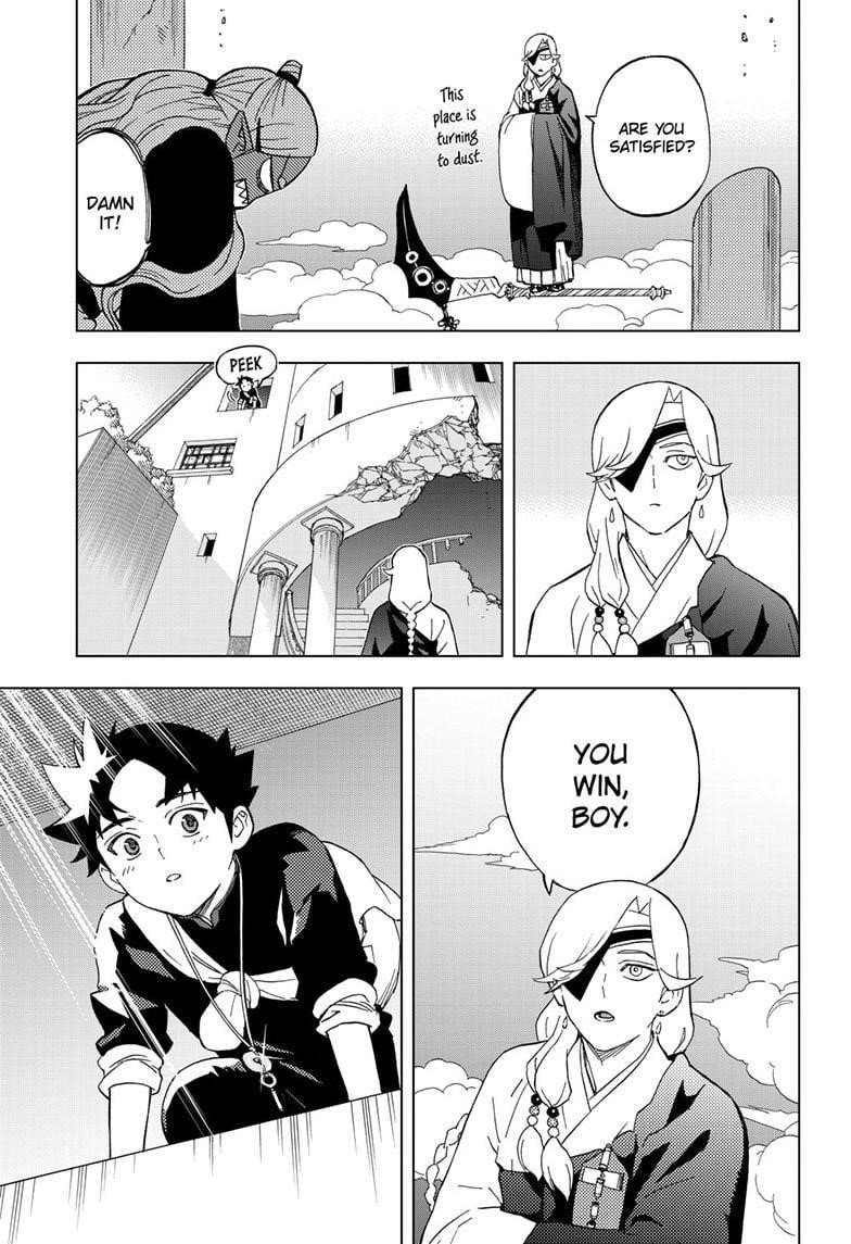 World Wizards: Age of Cataclysm Chapter 20 - Page 13