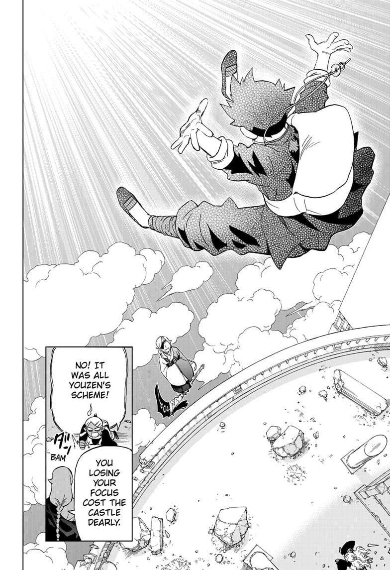 World Wizards: Age of Cataclysm Chapter 20 - Page 14