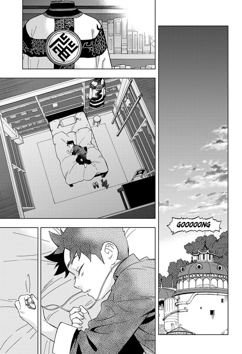 World Wizards: Age of Cataclysm Chapter 20 - Page 15