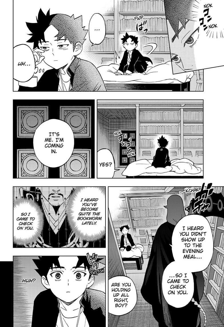 World Wizards: Age of Cataclysm Chapter 20 - Page 16