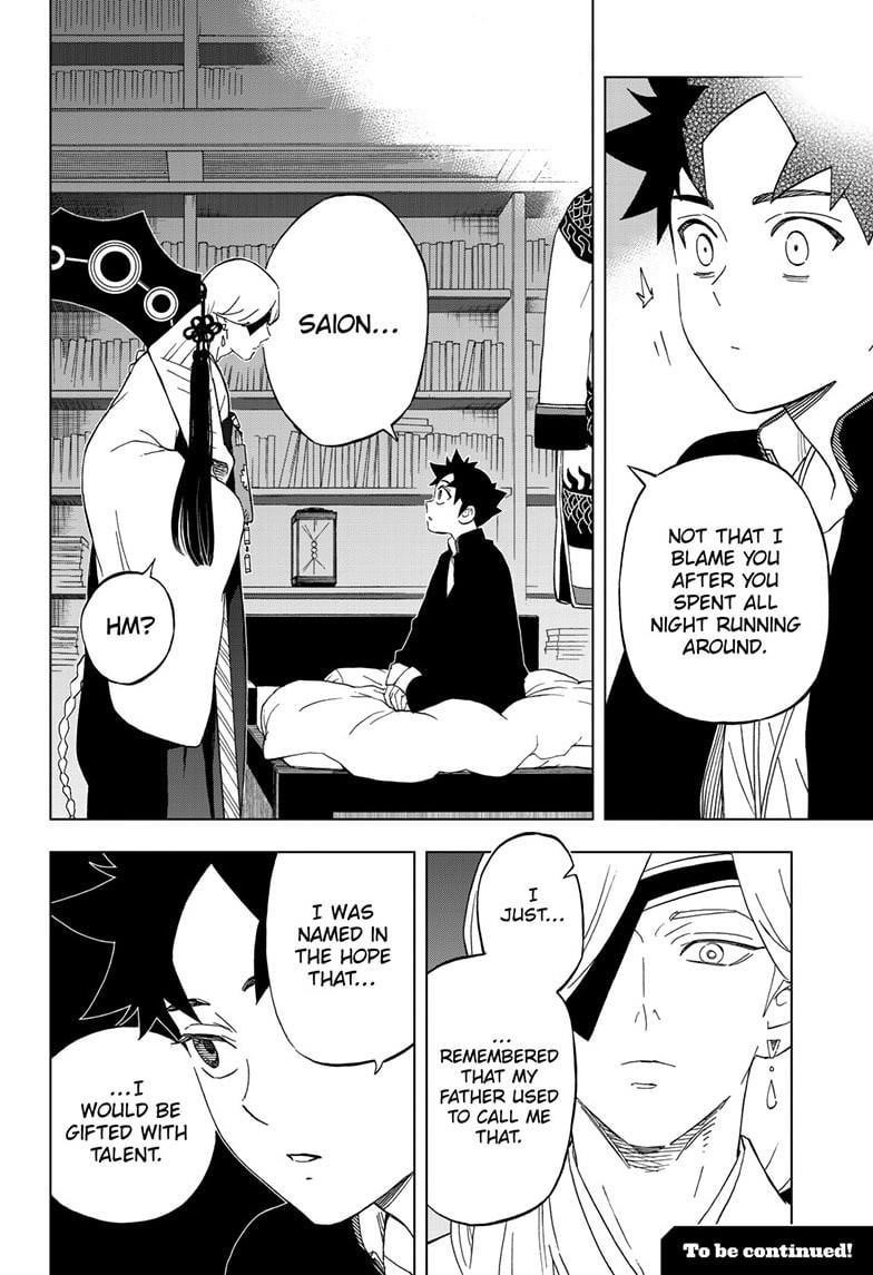 World Wizards: Age of Cataclysm Chapter 20 - Page 18