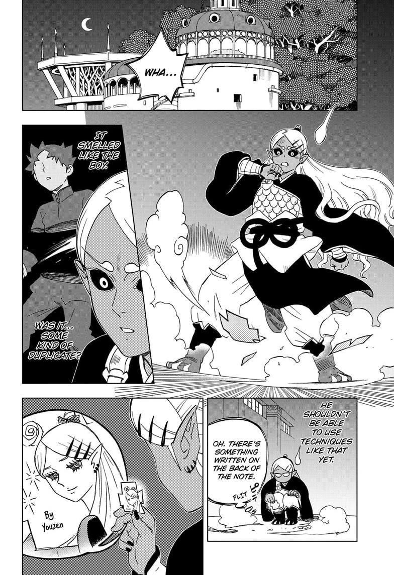 World Wizards: Age of Cataclysm Chapter 20 - Page 2