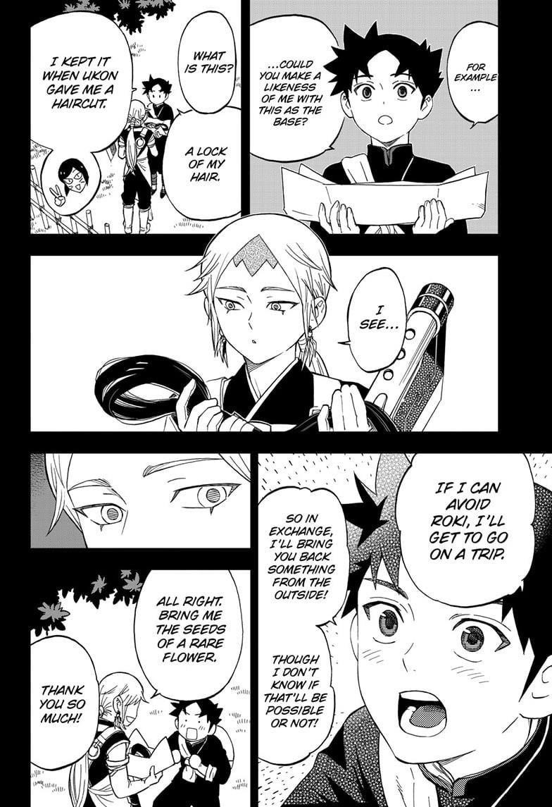 World Wizards: Age of Cataclysm Chapter 20 - Page 4