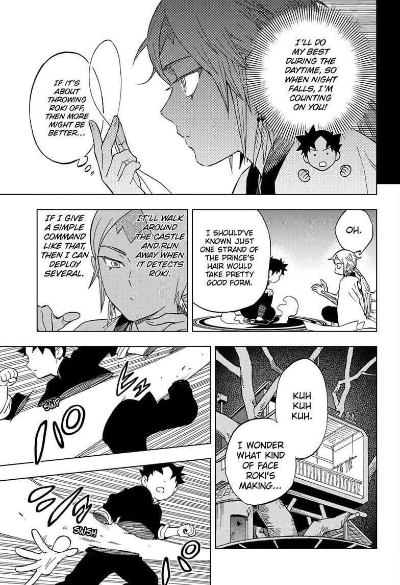 World Wizards: Age of Cataclysm Chapter 20 - Page 5